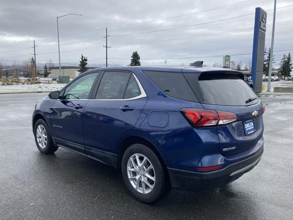 Chevrolet Equinox LT Fleet AWD 2023