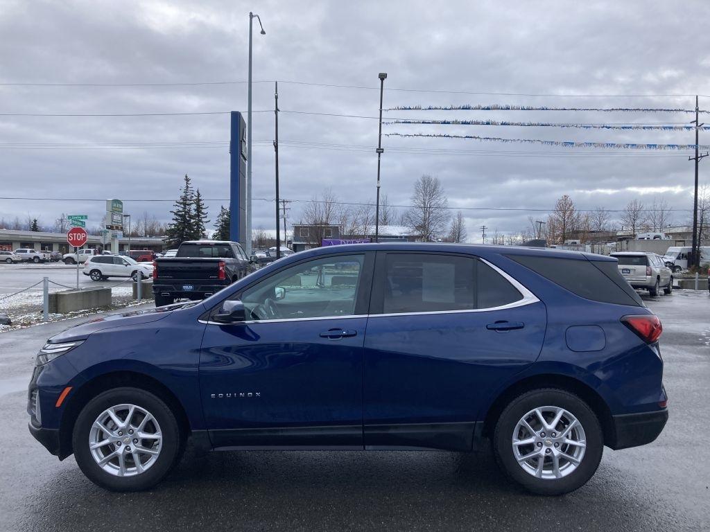 Chevrolet Equinox LT Fleet AWD 2023