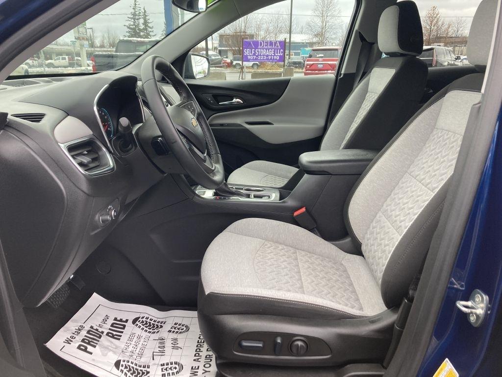 Chevrolet Equinox LT Fleet AWD 2023