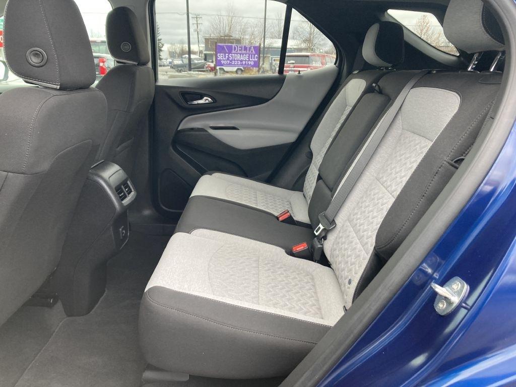 Chevrolet Equinox LT Fleet AWD 2023