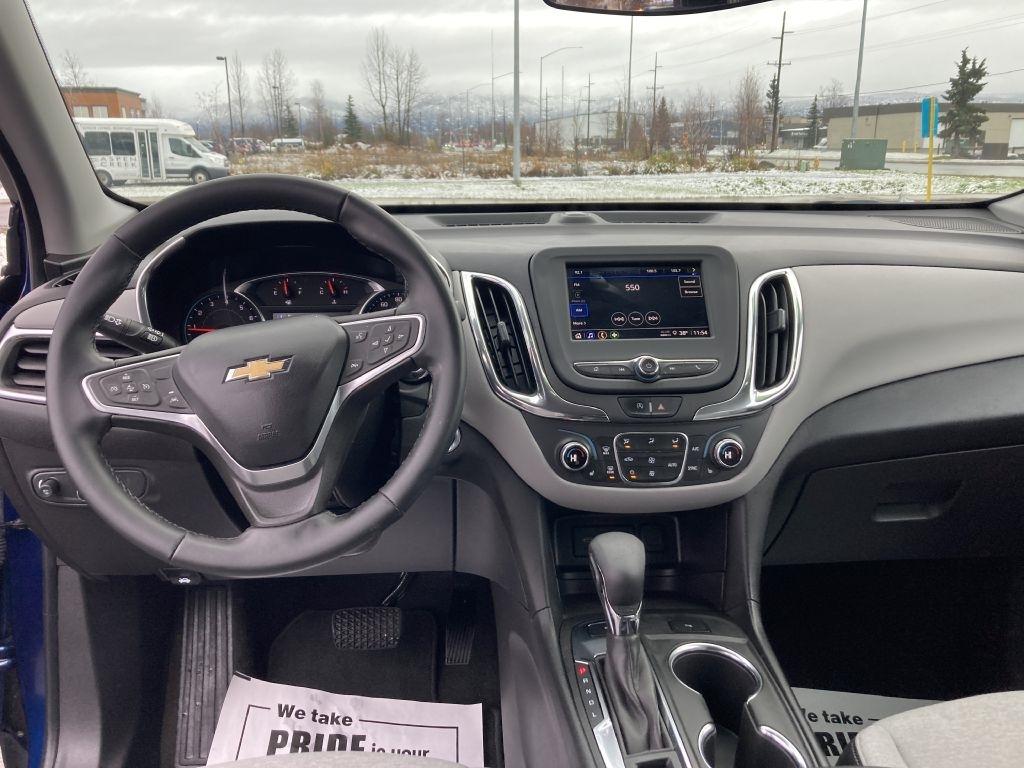 Chevrolet Equinox LT Fleet AWD 2023