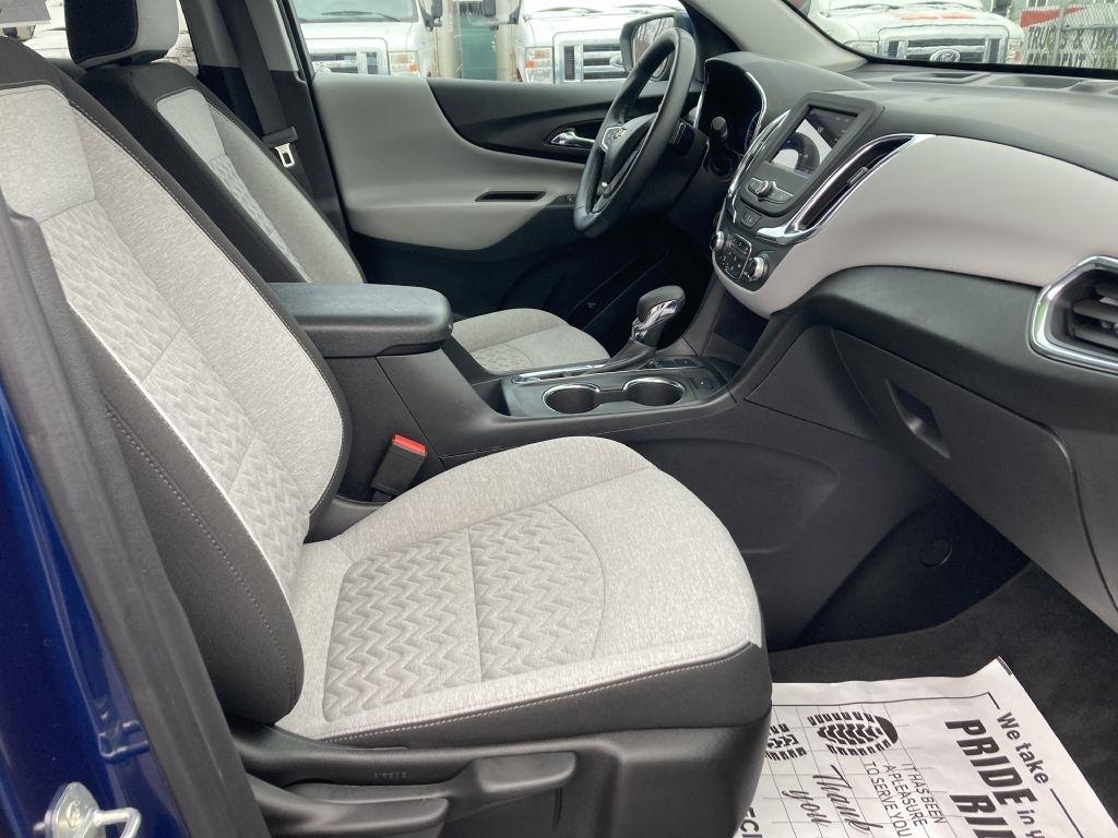 Chevrolet Equinox LT Fleet AWD 2023