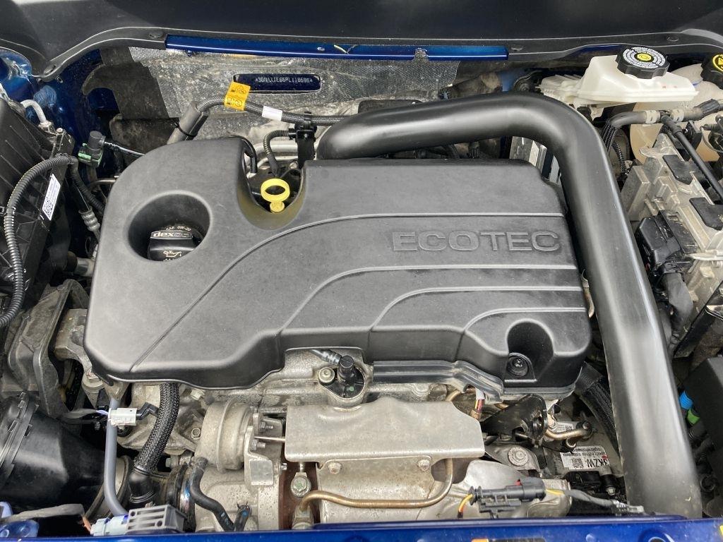 Chevrolet Equinox LT Fleet AWD 2023