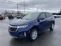 2023 Chevrolet Equinox 