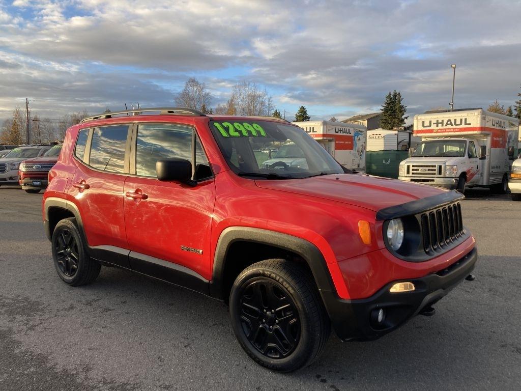 Jeep Renegade Sport 4WD 2018