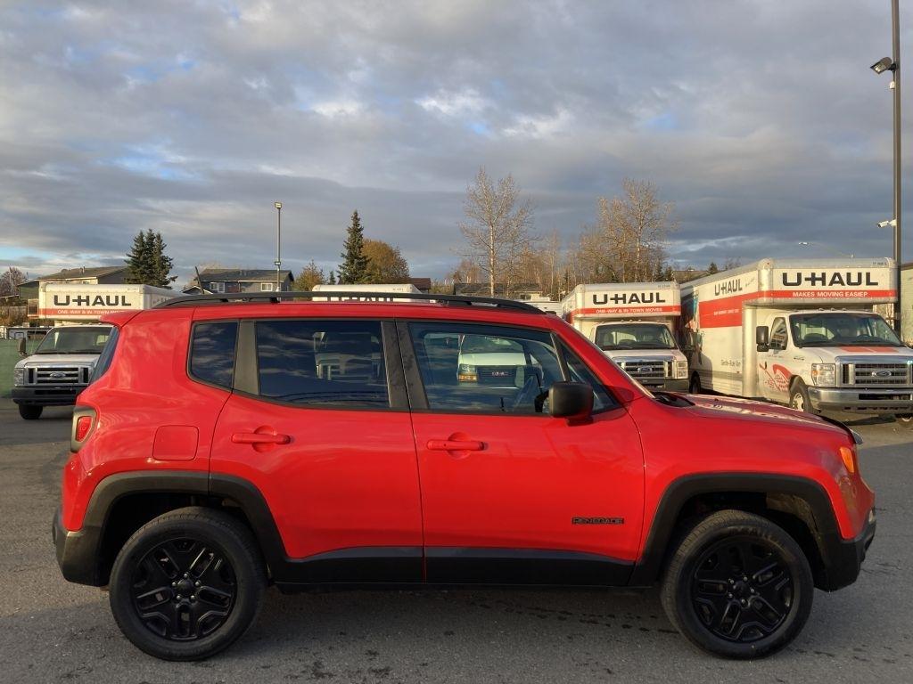 Jeep Renegade Sport 4WD 2018