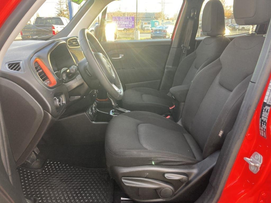 Jeep Renegade Sport 4WD 2018