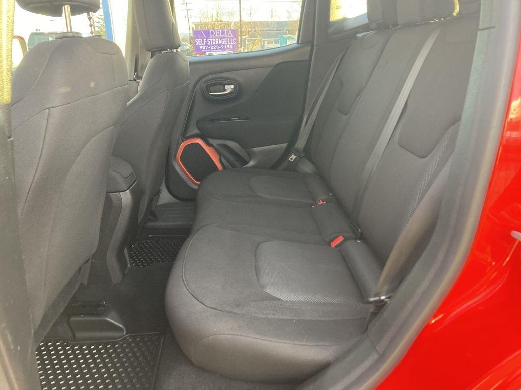 Jeep Renegade Sport 4WD 2018