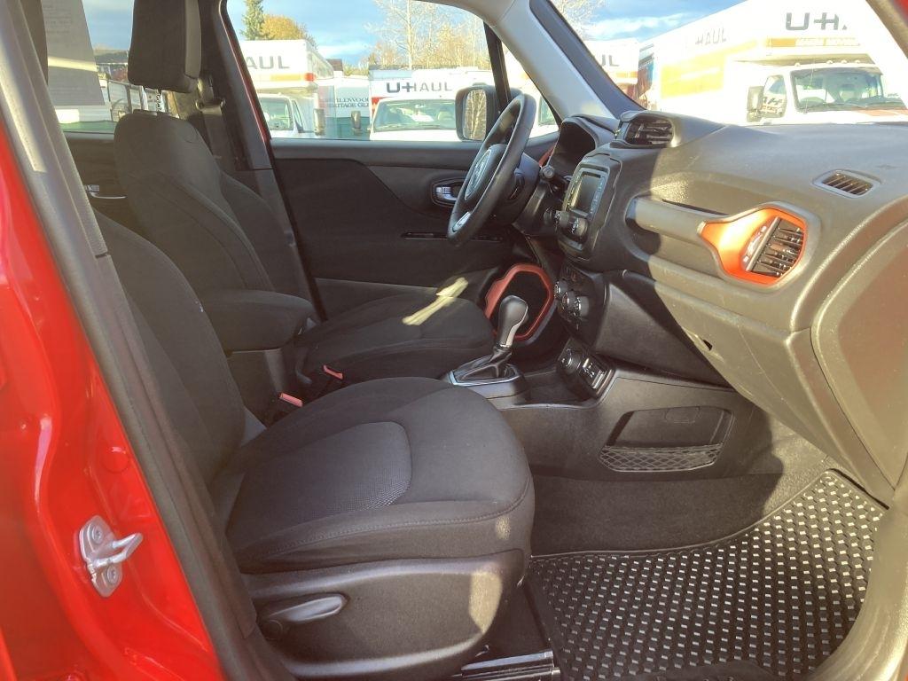 Jeep Renegade Sport 4WD 2018