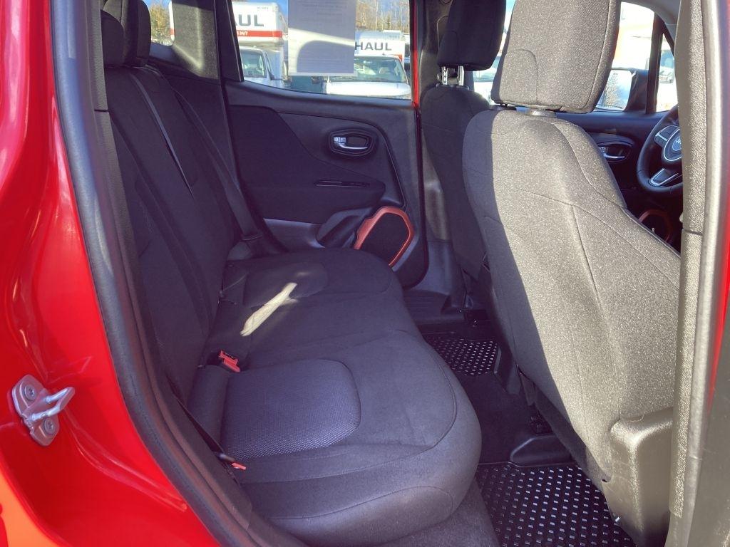 Jeep Renegade Sport 4WD 2018