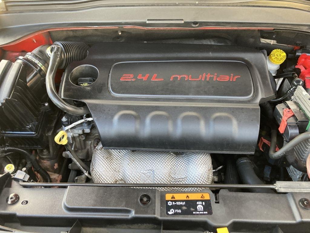 Jeep Renegade Sport 4WD 2018
