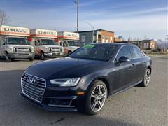 2017 Audi A4 