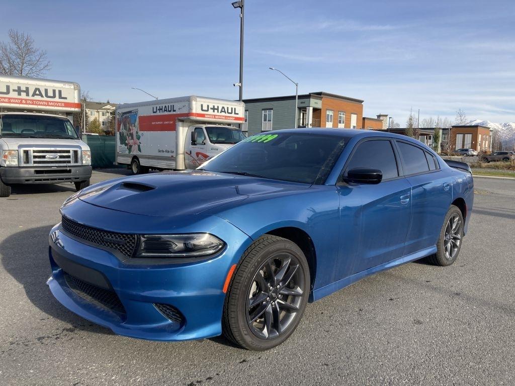 2023 Dodge Charger GT AWD