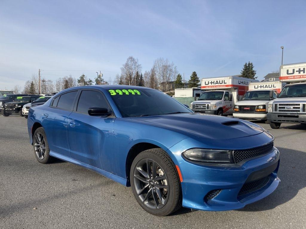 Dodge Charger GT AWD 2023