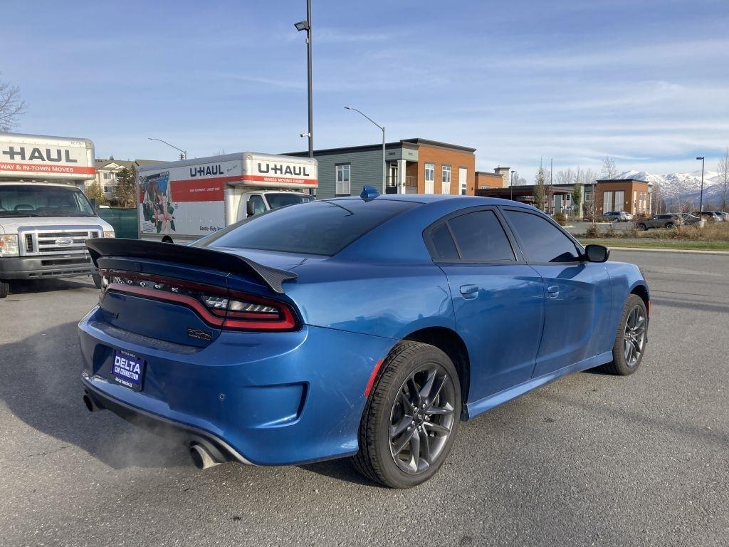 Dodge Charger GT AWD 2023