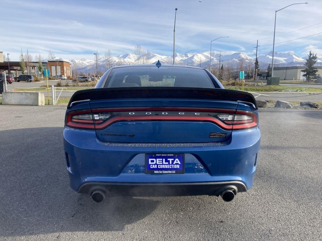 Dodge Charger GT AWD 2023