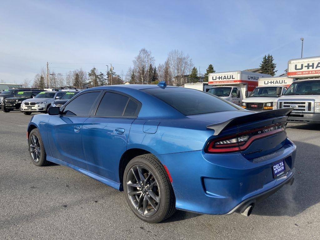 Dodge Charger GT AWD 2023