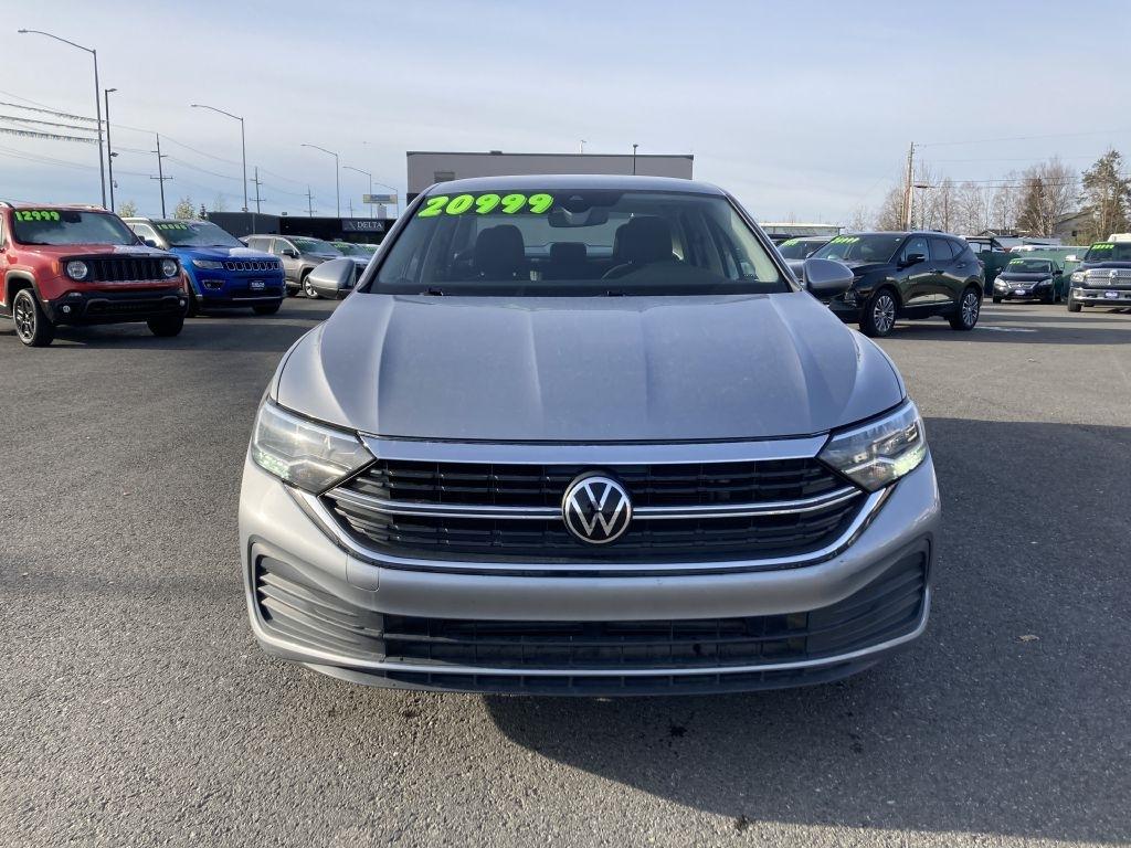 Volkswagen Jetta S 2024