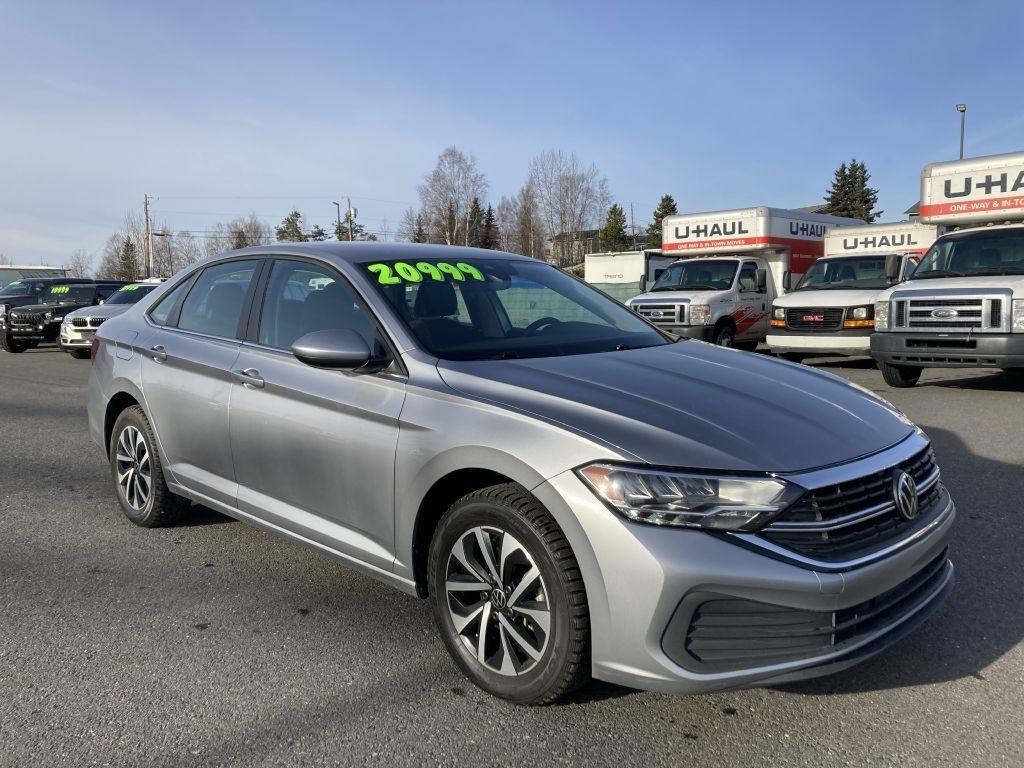 Volkswagen Jetta S 2024