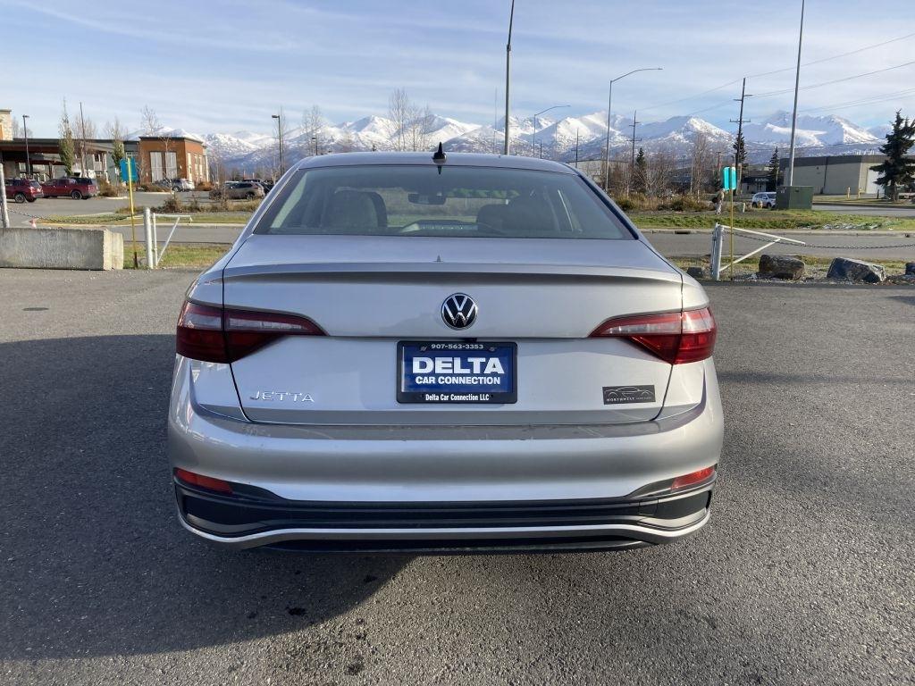 Volkswagen Jetta S 2024