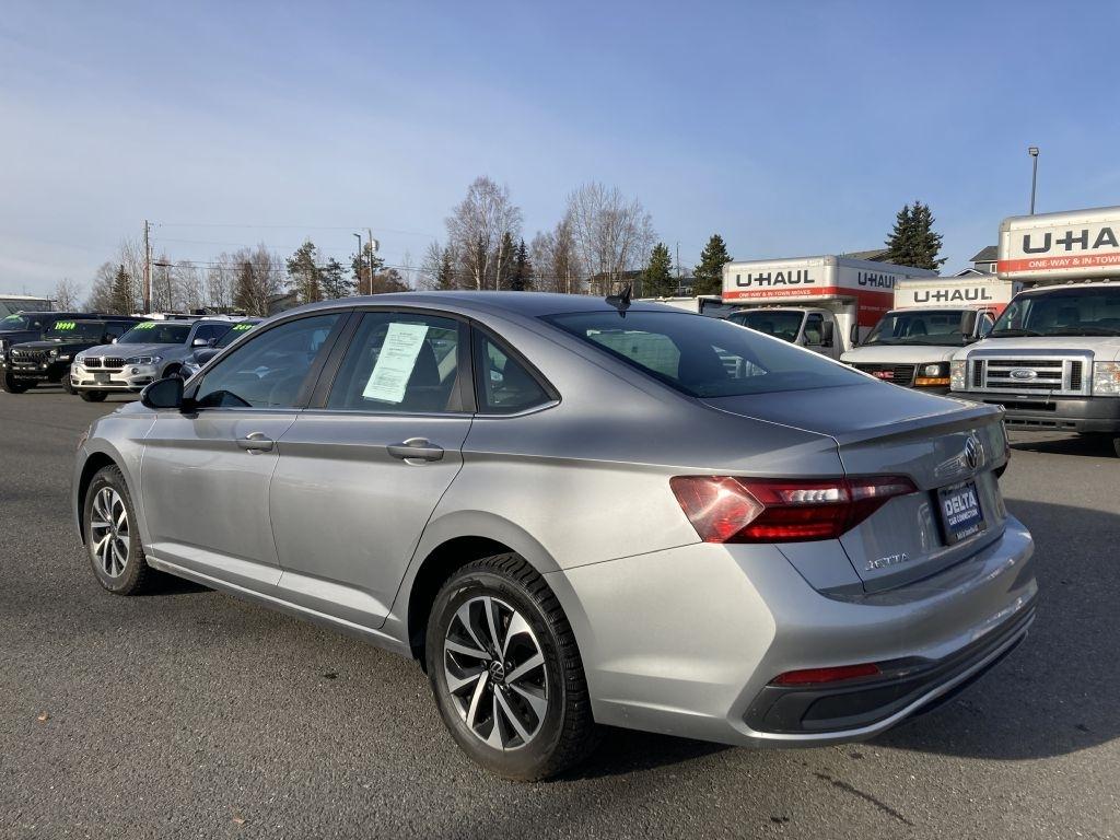 Volkswagen Jetta S 2024