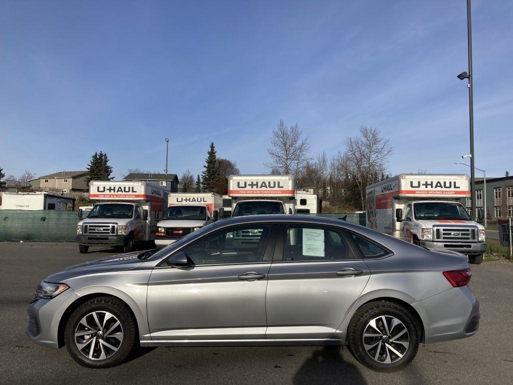 Volkswagen Jetta S 2024