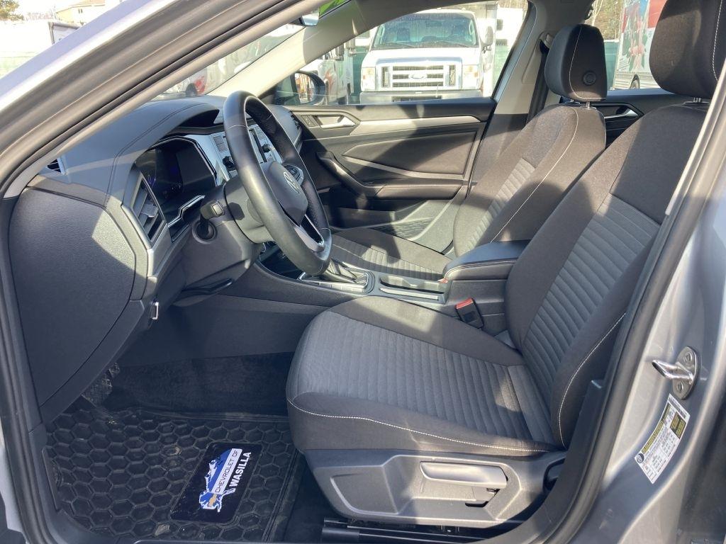 Volkswagen Jetta S 2024