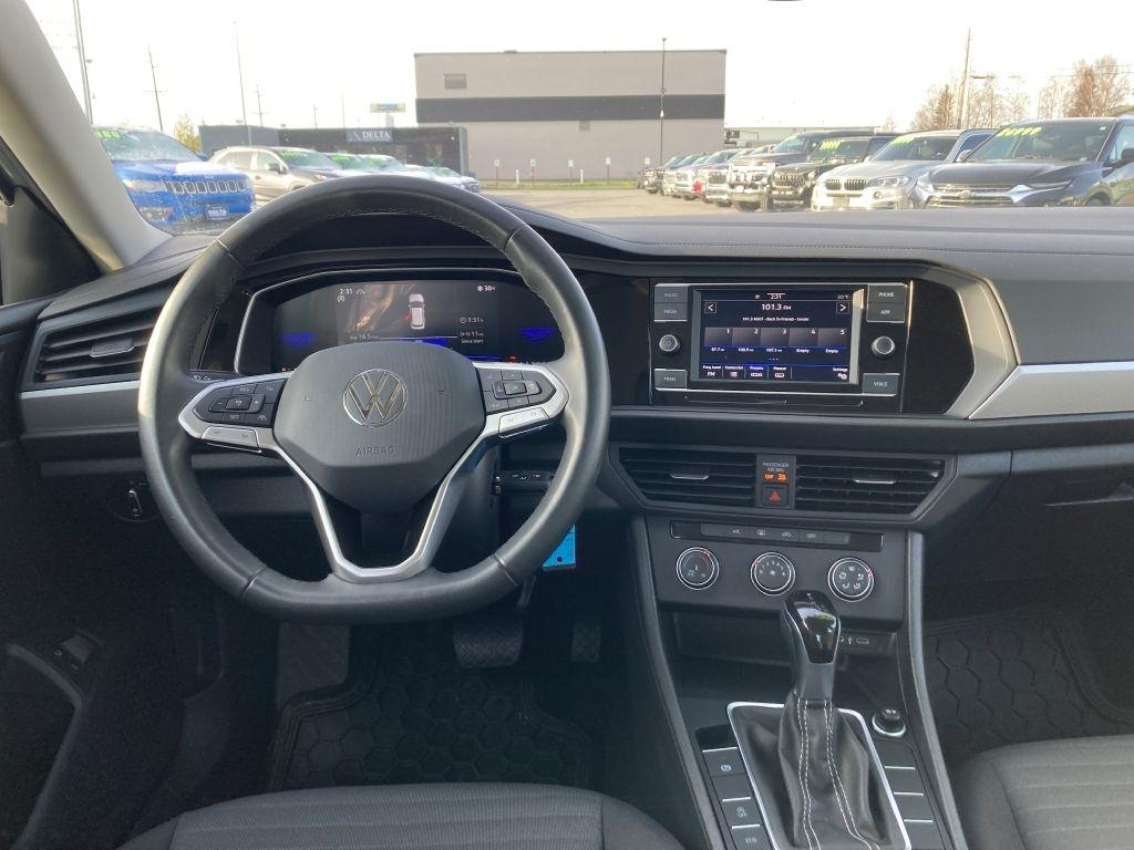Volkswagen Jetta S 2024