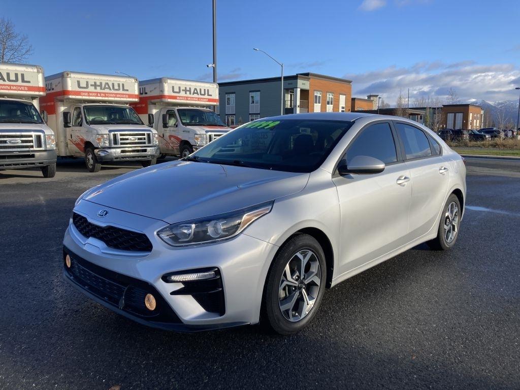2021 Kia Forte FE