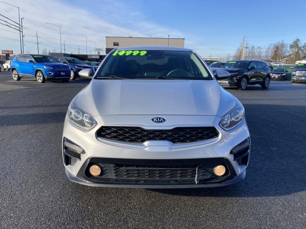 Kia Forte FE 2021