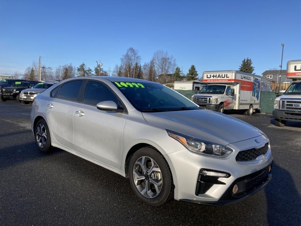 Kia Forte FE 2021