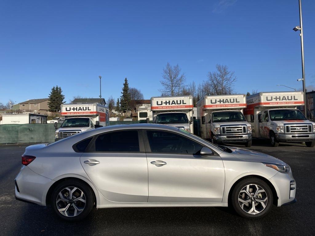 Kia Forte FE 2021