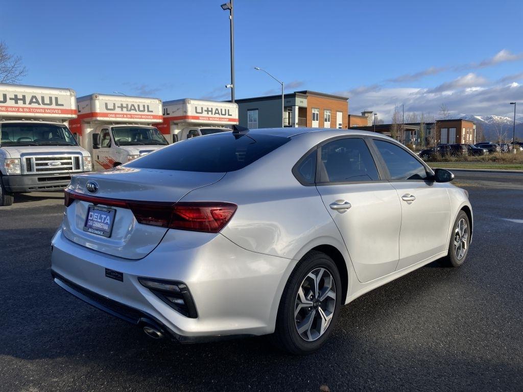 Kia Forte FE 2021