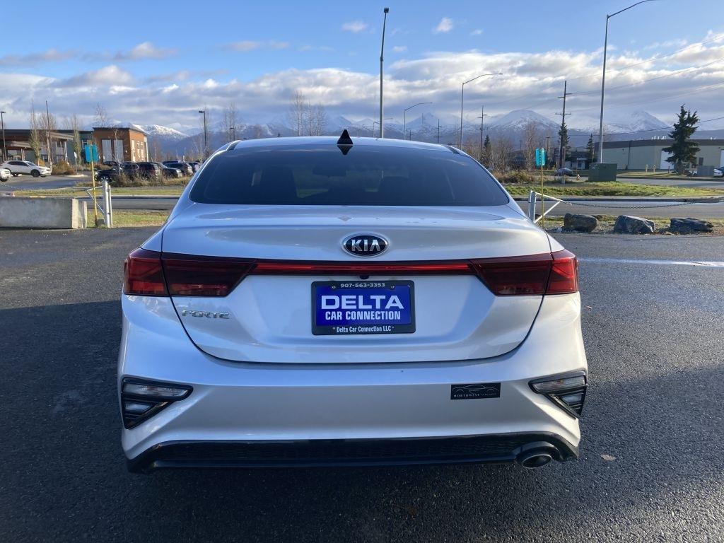 Kia Forte FE 2021