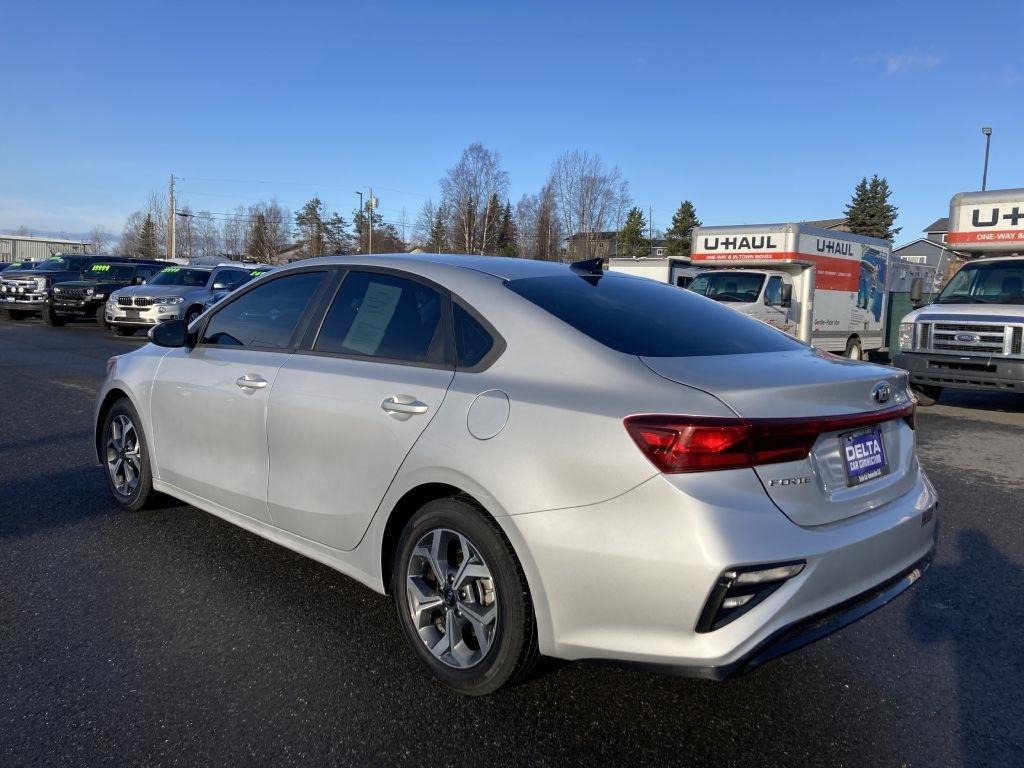 Kia Forte FE 2021