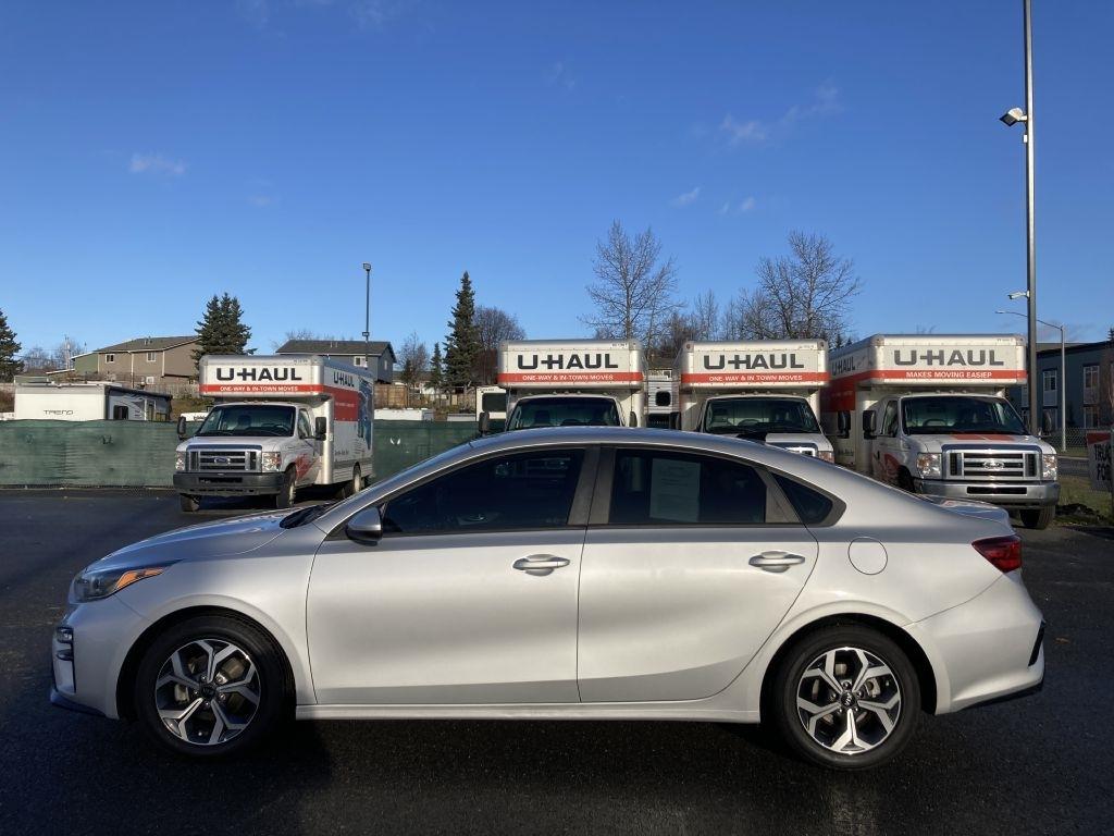 Kia Forte FE 2021