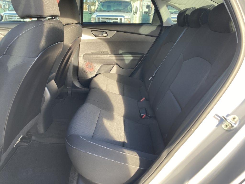 Kia Forte FE 2021