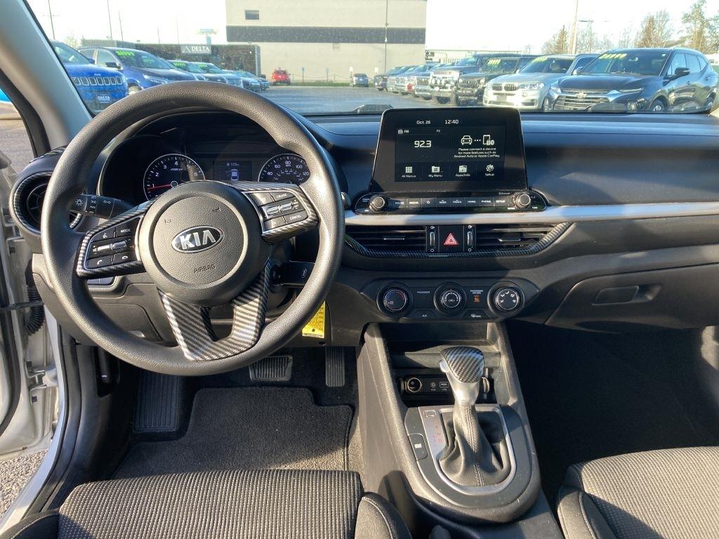 Kia Forte FE 2021