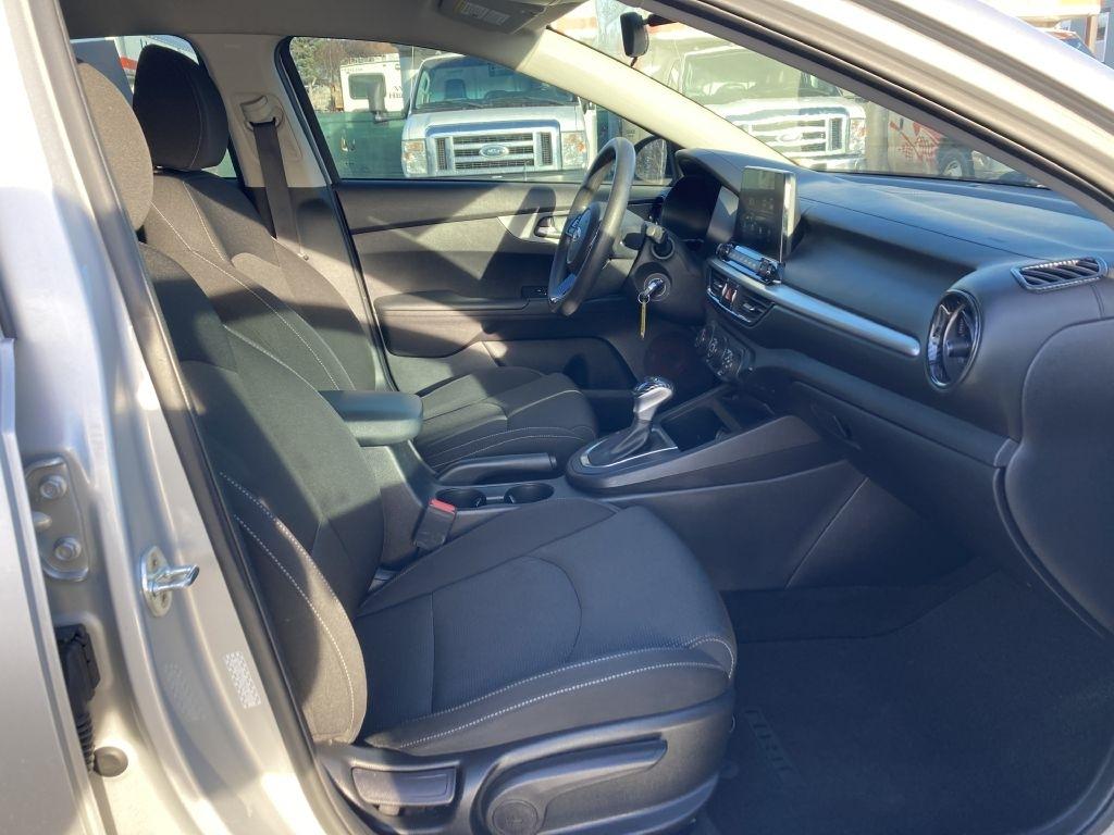 Kia Forte FE 2021