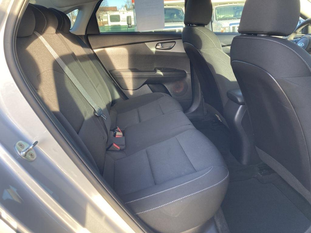 Kia Forte FE 2021