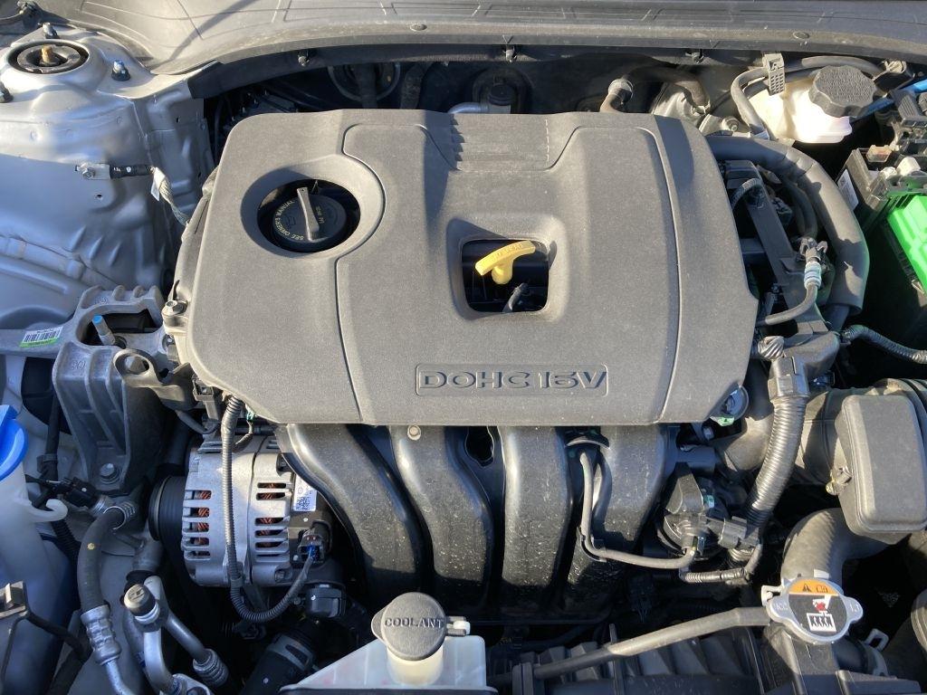 Kia Forte FE 2021