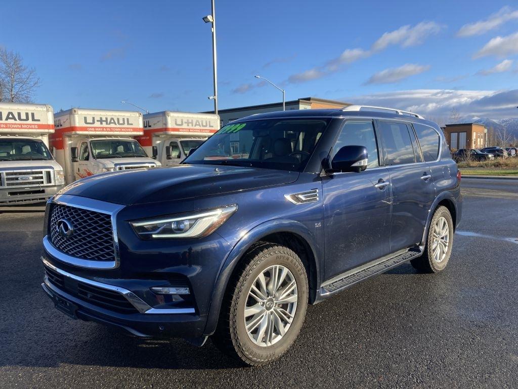 2019 Infiniti QX80 Limited 4WD
