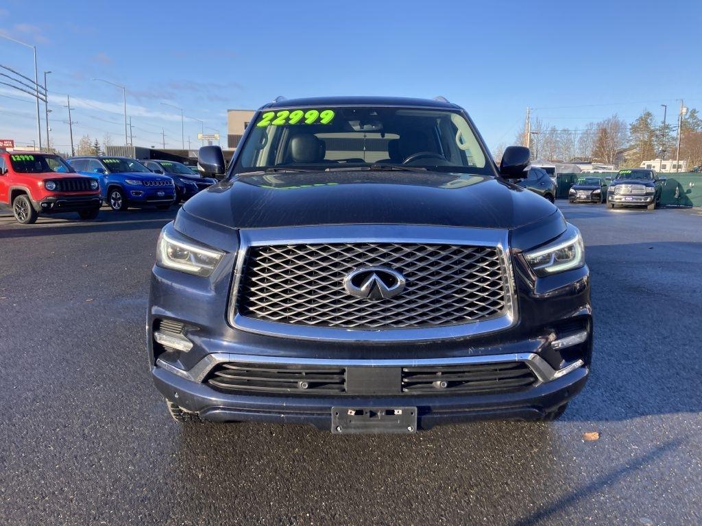 Infiniti QX80 Limited 4WD 2019