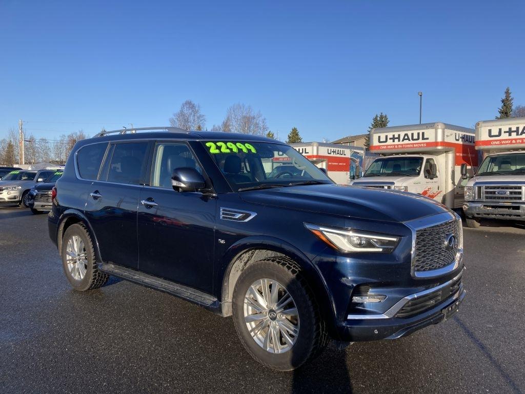 Infiniti QX80 Limited 4WD 2019