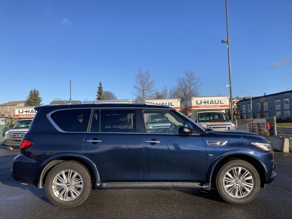 Infiniti QX80 Limited 4WD 2019