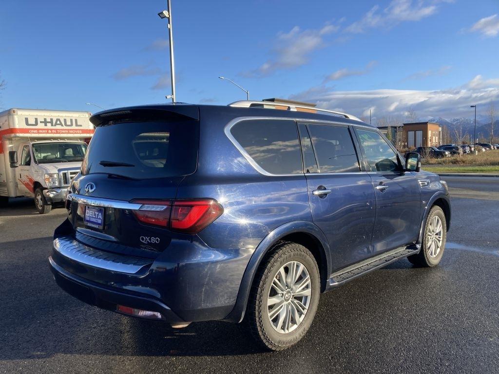 Infiniti QX80 Limited 4WD 2019