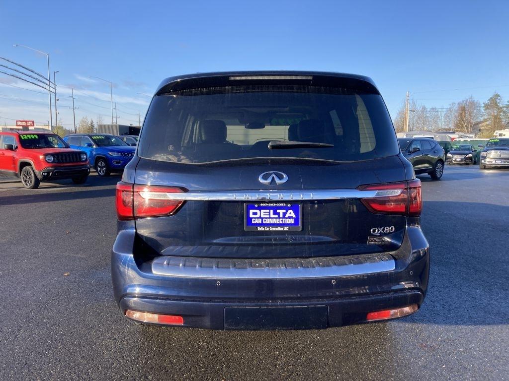 Infiniti QX80 Limited 4WD 2019