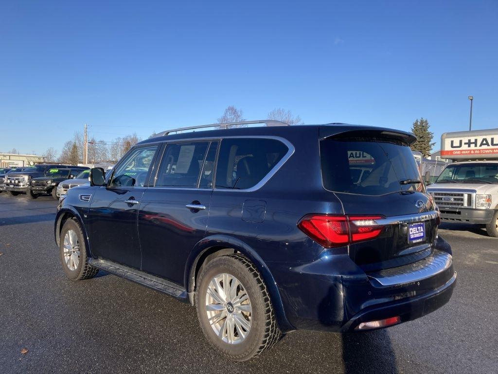 Infiniti QX80 Limited 4WD 2019