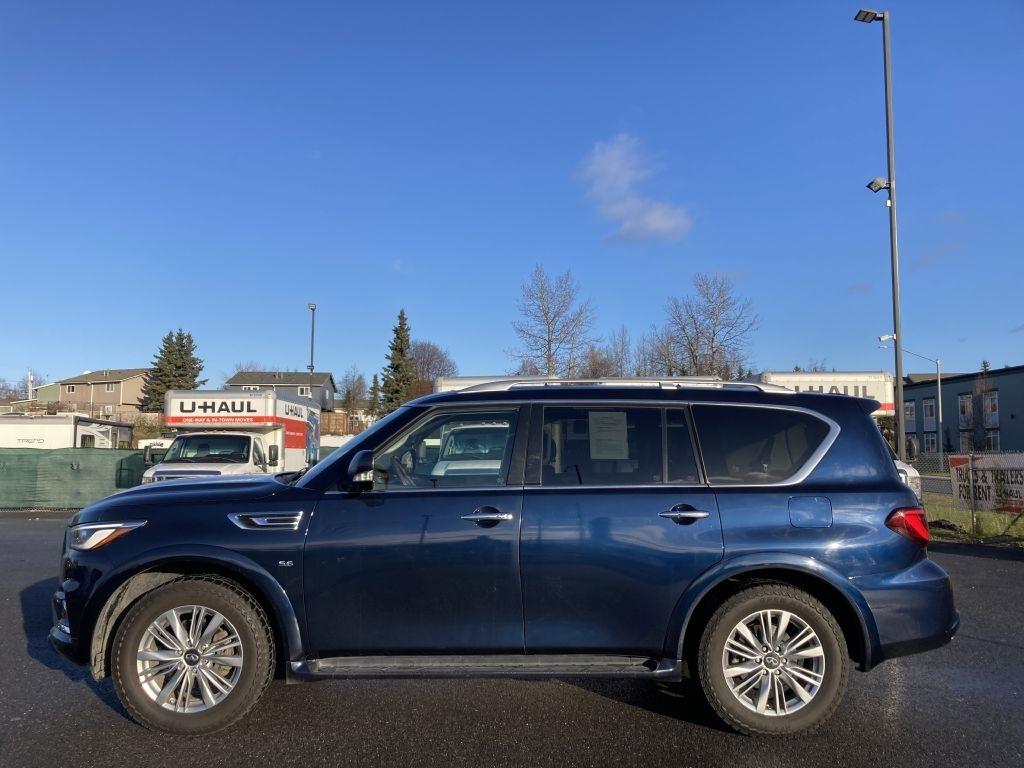 Infiniti QX80 Limited 4WD 2019