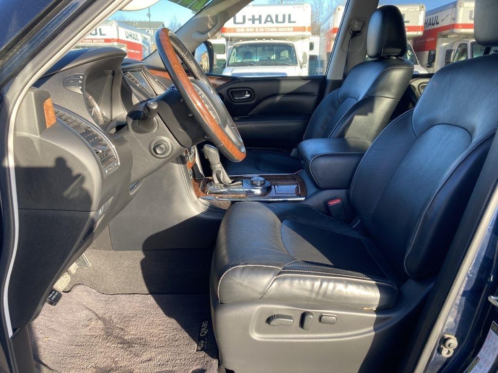 Infiniti QX80 Limited 4WD 2019